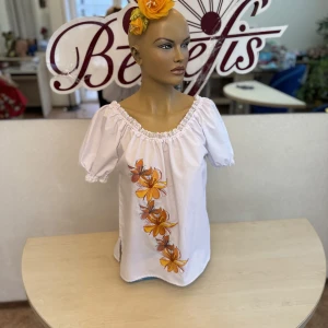 National moldavian blouse J 0377 - image 7