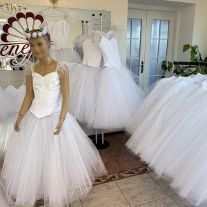 BALLET COSTUME P 1207 - image 6
