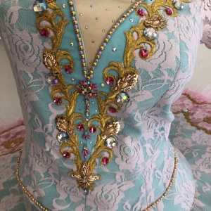 Stage ballet costume - Sugar Plum Fairy F 0239B - image 24