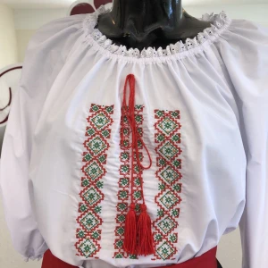 National moldavian blouse J 0394(4078) - image 6