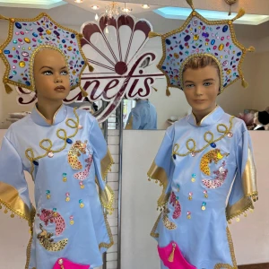 Ballet costume for women Chinese Doll The Nutcracker P 0234 - image 24