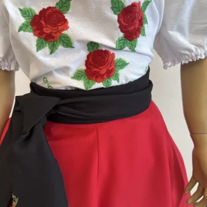 National moldavian blouse J 0352 - image 8