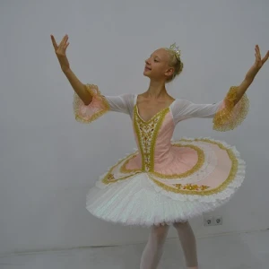 Costum de scena pentru balet P 0436 - image 5