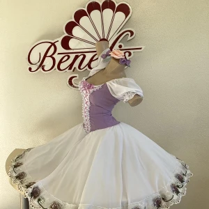 Stage ballet costume P 1409 - image 29