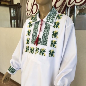 National moldavian shirt J 0382(6045) - image 6