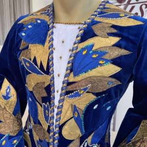 Ballet costume Blue Bird P 0482(3132) - image 8
