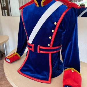 Ballet costume Hussar Soldier Prince Fight Nutcracker P 0272 - image 20
