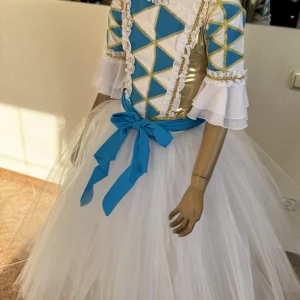 Stage ballet costume Kolombina F 0311 - image 18