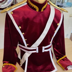 Ballet costume Hussar Soldier Prince Fight Nutcracker P 0272 - image 35
