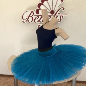 Extra  lightweight rehearsal tutu with hoops T 0001B - image 52