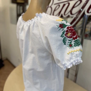National moldavian blouse J 0365(4933) - image 6