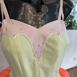 Stage ballet costume Nasturtium F 0494 - image 22