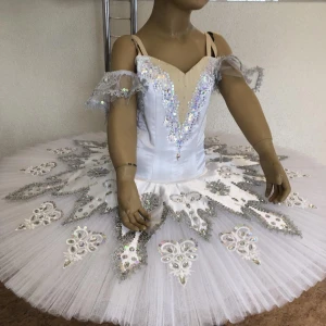 Costum de balet Marie, Clara Pas de deux Regina Zăpezii Spărgătorul de nuci P 0256 - image 22