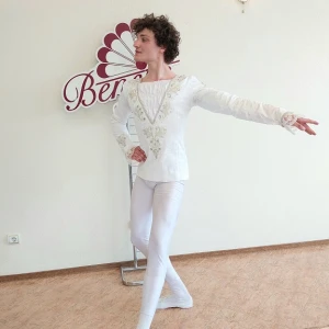 Costum de balet de scenă Prințul Spărgătorul de Nuci și pentru diverse roluri P 0297 - image 17