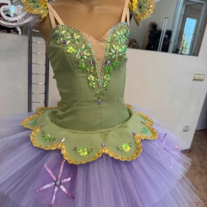 Ballet costume Flowers Waltz Sleeping Beauty Nutcracker F 0062A - image 44