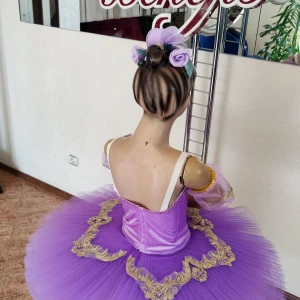 BALLET COSTUME P 0489 - image 12