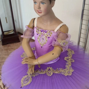 BALLET COSTUME P 0489 - image 13