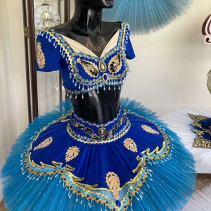 Ballet costume Odalisque P 1523A - image 11