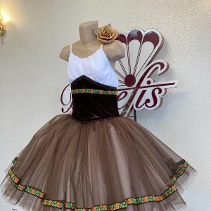 PEASANT COSTUME P0546 - image 2