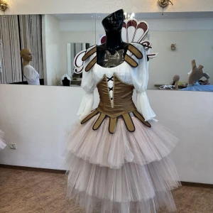 Women costume - Pas de trois P 0111 - image 28