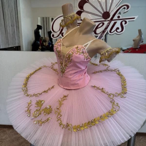 Balet tutu F 0001(2486) - image 3