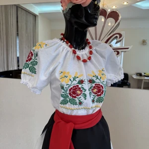 National moldavian blouse J 0365(4933) - image 15