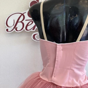 Corset de baza pentru fusta de balet fara decor Basic bodice for the ballet tutu without decor T0009(2919) - image 6