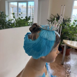 HEADPIECE FOR WHITE SWAN (ODETTE) S 0017b - image 5