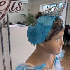 HEADPIECE FOR WHITE SWAN (ODETTE) S 0017b - image 6