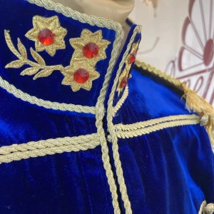 Ballet costume jacket  Hussar Soldier Nutcracker P 0265 - image 18
