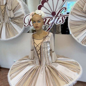 Stage ballet costume Shepherdesses Marzipan The Nutcracker P 0224 - image 29