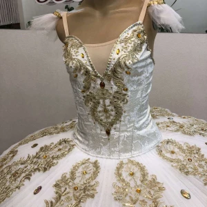 Балетный костюм P 1339 - image 12