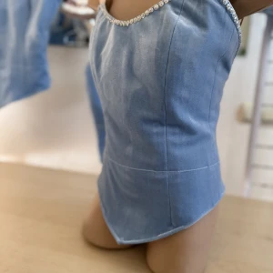 Basic bodice for the ballet tutu T 0009D - image 9