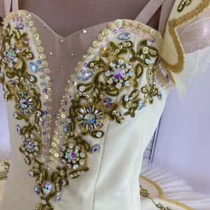 Stage ballet costume for various roles The Nutcracker Sleeping Beauty P0469 - image 9