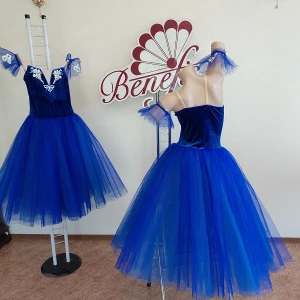Ballet stage costume Flowers Waltz The Nutcracker P 0455 - image 18