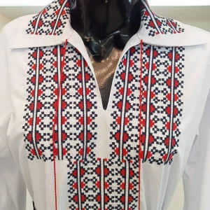 National moldavian shirt J 0261(6056) - image 6