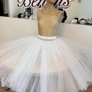 Professional basic romantic tutu with basque T 0003(3075) - image 7