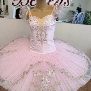 Stage ballet costume for various roles Snowflakes Nutcracker F 0001 - image 119
