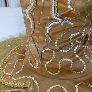 Soloist s costume P 0801(2392) - image 8