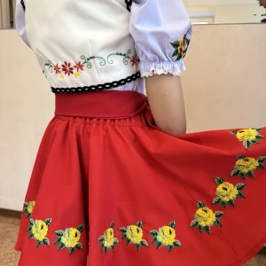 Moldavian national skirt J 0354(4811) - image 14