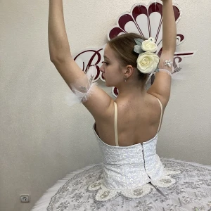 Costum de balet de scena pentru diverse roluri Spărgătorul de nuci F 0102 - image 18