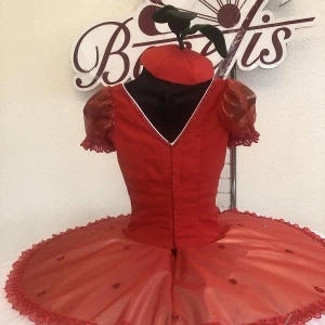 Headpiece for the radish costume from Cipollino ballet S 0164 - image 3