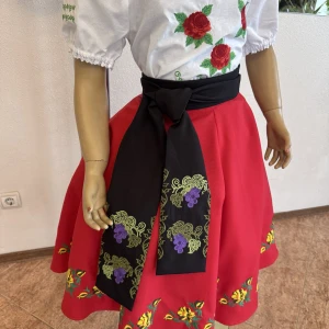 Moldavian national skirt J 0366(4934) - image 5