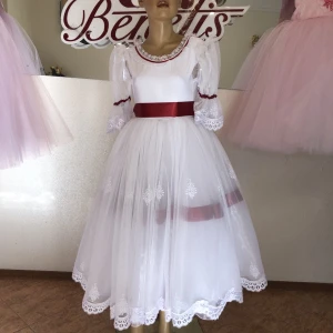 Stage ballet costume Marie Clara NUTCRACKER Christmas tree P 0261C - image 21