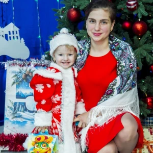Snow Maiden R 0162C - image 17