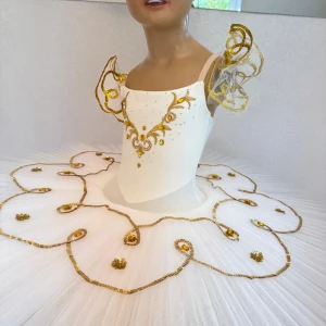 Ballet tutu Little Fairy F 0012(3256) - image 3