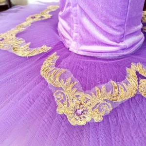 BALLET COSTUME P 0489 - image 11