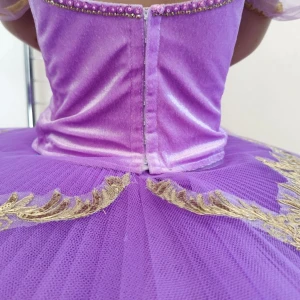 BALLET COSTUME P 0489 - image 10