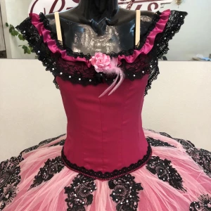 Costum de balet P 0809 - image 8