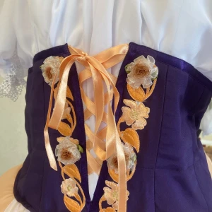 Flowers for a dress S 0138 - image 13